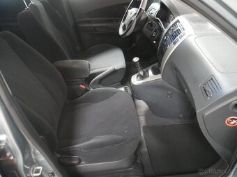 Hyundai Tucson 2.0 CRDI ,  103 kW nafta, 2009 - 8