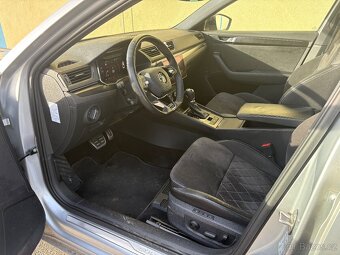 Škoda Superb III DSG SPORTLINE  2.0 TDI 147 kw - 8
