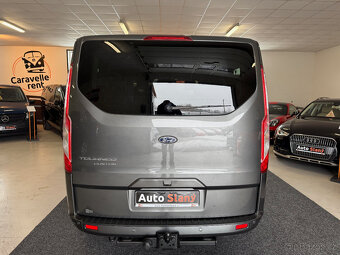 Ford Tourneo Custom 2.0TDCi Titanium,96kW,po servisu - 8