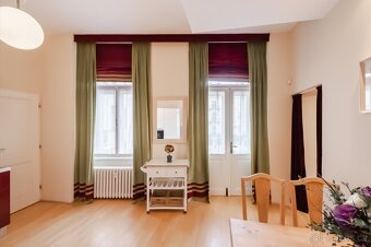 Pronájem bytu 1+1, Praha-1, 45 m² bez realitky - 8