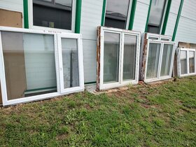 Použitá plastová okna. - 8