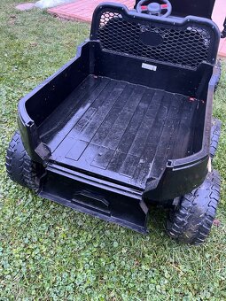 Elektricke auticko Farmer Truck 4x4 - 8