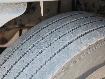 DAF LF 55.220, 18 TUN, 14 PALET, HYDRAULICKÉ ČELO, CARIERR X - 8