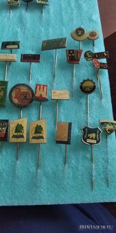 Sbírka odznaků - 8