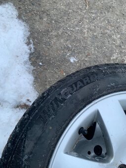 BMW 16” E46 Zimní sada - 8