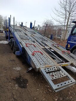 Scania P400 cartransporter - 8