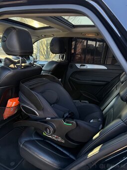 Mercedes-Benz ML 350 W166 - 8