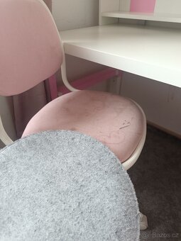 Dětský psaci stůl Pahl - 8