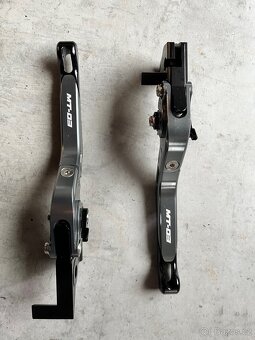 Yamaha MT03 packy CNC - 8