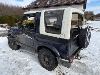 Suzuki Samurai 1.3 benzin - 8