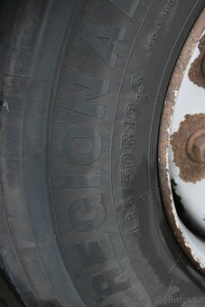 Krone MEGA LINER, LOWDECK, ZVEDACÍ NÁPRAVA, MULTILOCK - 8