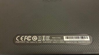 Grafický tablet Huion Q620M - 8