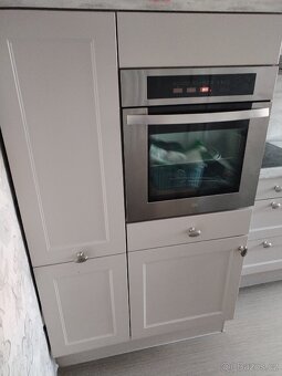 Kuchyňská linka Nobilia Chalet - 8