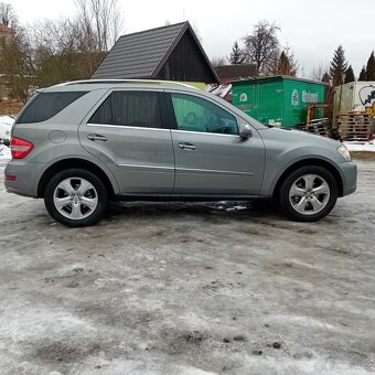 Mercedes ML 164 350cdi, r.v. 2011, AMG - 8
