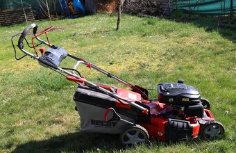 Sekačku HECHT 551SXE - 8