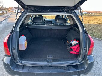 Subaru outback 2.5 lpg - 8