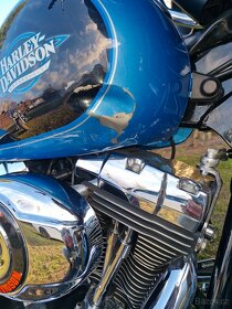 Harley Davidson FLHTC Electra Glide Classic - 8