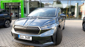 Škoda Enyaq iV elektromobil 2022 - 8