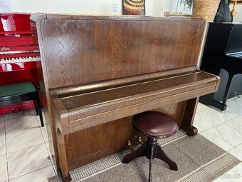 Pianino Scholze se zárukou, doprava zdarma, včetně 1. Servis - 8
