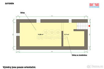 Prodej zemědělského objektu v Křižovatce s pozemkem 10428 m2 - 8