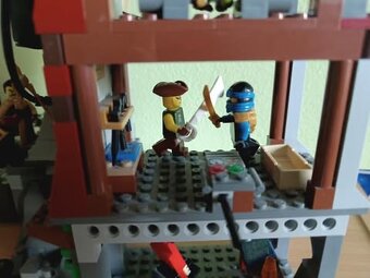 Lego Ninjago 707594 The Lighthouse Siege - 8