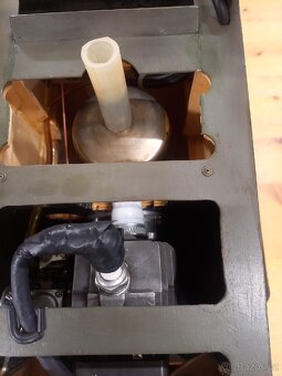 Obří model RC letadla dvouplošníku - 8