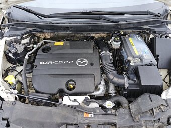 Mazda cx7 4X4 127kw 2010 - 8