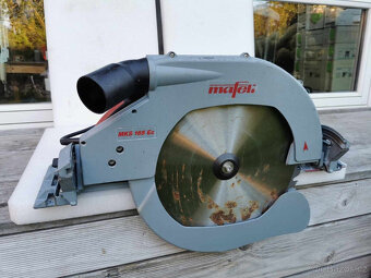 Mafell MKS 165 Ec - 8