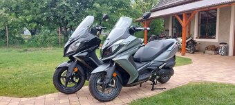 Kymco NewDowntown 125i ABS - 8