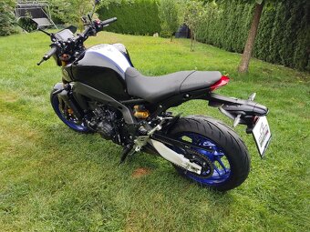 Yamaha MT-09 SP ABS (2021) TOP, 18 tis.km, nový model - 8