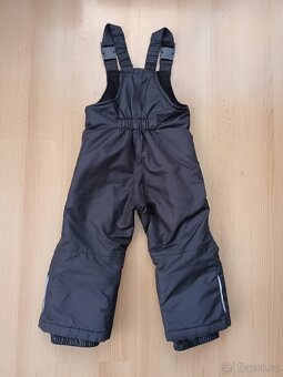 Dětský zimní set, bunda a kalhoty vel. 86/92 - 8