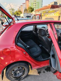 Škoda fabia 1.2 htp 40KW - 8