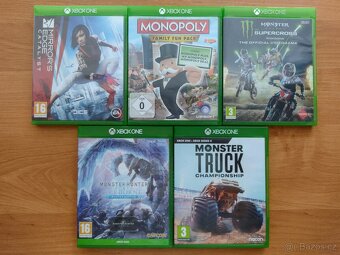 2. - Hry pro XBOX ONE ( ke 2.5. ) - 8