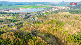 Prodej chaty a rekreační areál, 10875 m², Úštěk - 8