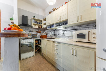 Prodej rodinného domu, 92 m², Praha, ul. V Kuťatech - 8