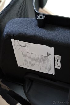 Kancelářská židle Ikea Markus PC 4000,- NOVÁ - 8