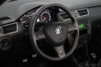 Škoda Rapid, 1.2 TSI 77kW ACTIVE 1.MAJITEL - 8