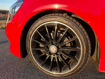 Mercedes-Benz CLA 180 SB AMG, aut., adap. temp., tažné TOP - 8