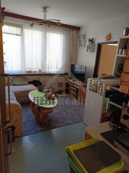 Byt 1+1, 39,3 m2, Puklicova ul., České Budějovice - 8