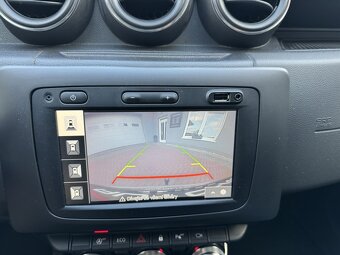 Dacia Duster 1.6i Navi Digi Klima Tempomat Blis Kamera 360° - 8