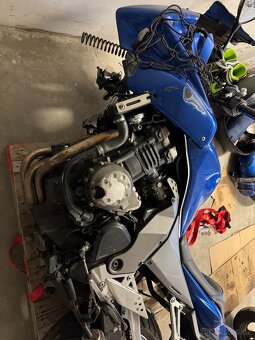 Kawasaki Z 750 S - 8