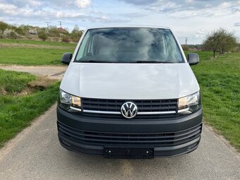 Volkswagen Transporter T6 2.0 TDI 110kw Rok 7/2017 - 8