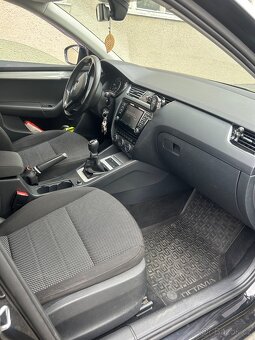 Škoda Octavia III 2016 1.6tdi 81 kw GreenLine - 8