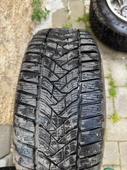 Zimní sada kol R16 205/55 94V 7J X 16 ET 45 - 8