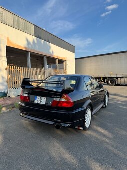 Mitsubishi Lancer Evolution 6 - 8