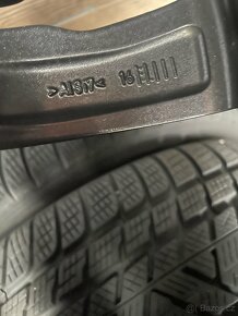 Celý kola BMW 10,5x20 ET 32 285/40R20 - 8
