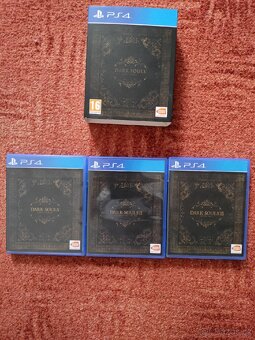 Prodávám PlayStation 4 slim 1TB - 8