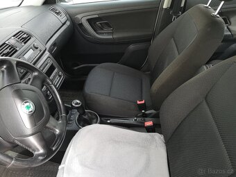 Skoda fabia 2 - 8