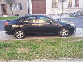 Chevrolet malibu - 8