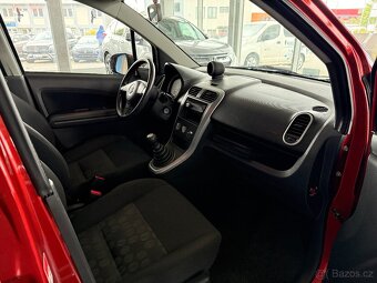 Suzuki Splash 1,0 2. SADA KOL, SERVISKA - 8